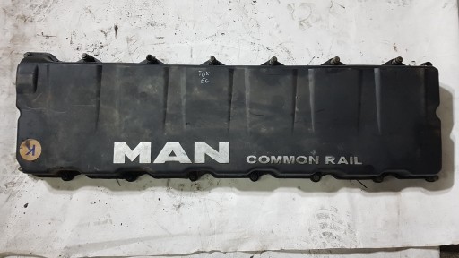 Крышка клапана головки MAN TGX TGS E6