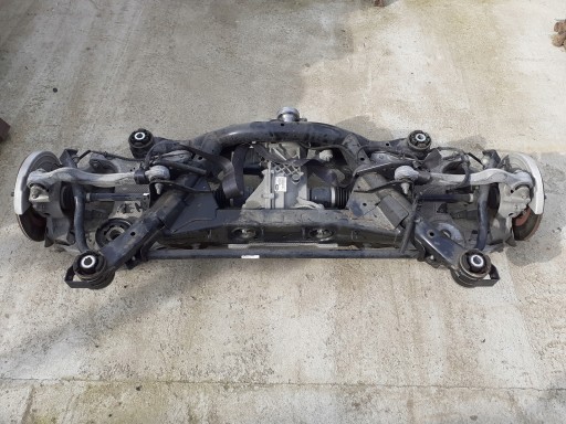 ecofilter1 - Задний мост задняя подвеска в сборе jaguar e-pace x540