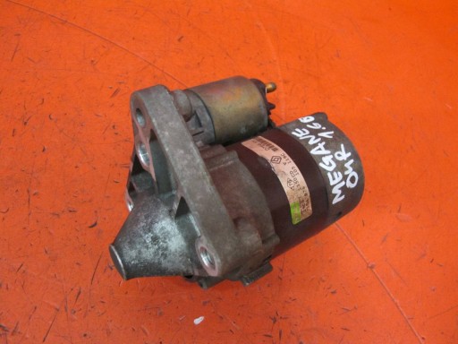 RENAULT MEGANE und 1 1.6 16V K4M700 SCENIC 1 und anlasser starter des motors D7E6