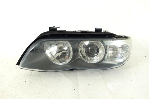 light left front left front XENON BMW X5 E53 LIFT E-53 03-06 FL ANGLIK