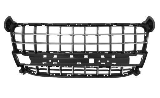 576027ABS - PEUGEOT 3008 09-13 РЕШІТКА БАМПЕРА ХРОМ