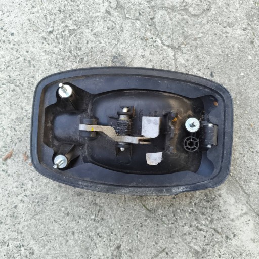 Fiat Ducato exterior handle door przednich right