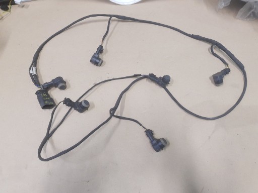 A2125420018 - Mercedes vito viano 639 підйомний передній ремінь безпеки pdc