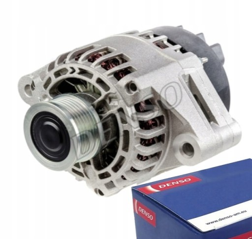 DAN506 - Генератор denso на opel signum 1.9.