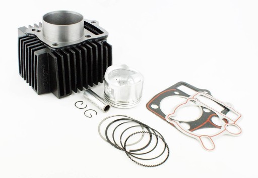 A941O - Цилиндр 4T 70cc Shineray Zipp Neken Ranger Salmo