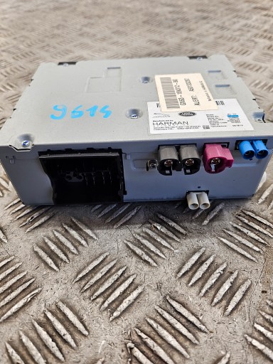 RADIO Navigation TUNER JAGUAR XF X260 GX63-18K812-BG