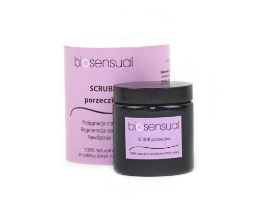 Ríbezľový scrub (120ml)