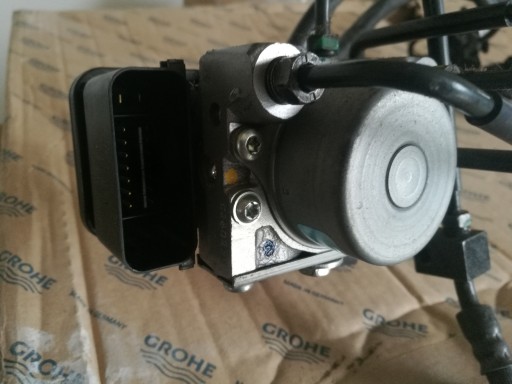 Насос АБС Хонда Форза 2017г.