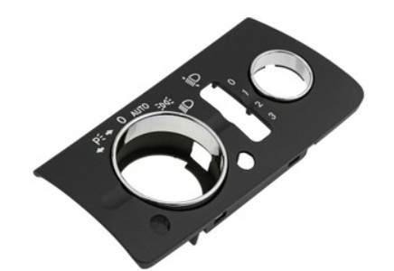 EWS-ME-067 - КРЫШКА ВЫКЛЮЧАТЕЛЯ СВЕТА MERCEDES E-CLASS 02-