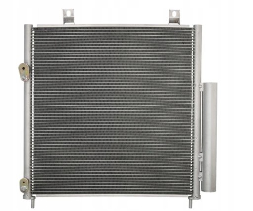 659800 - РАДІАТОР КОНДИЦІОНЕРА MITSUBISHI MIRAGE 2012 -