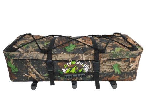 Сумка, чемодан для квадроцикла ATV универсальная-лесной