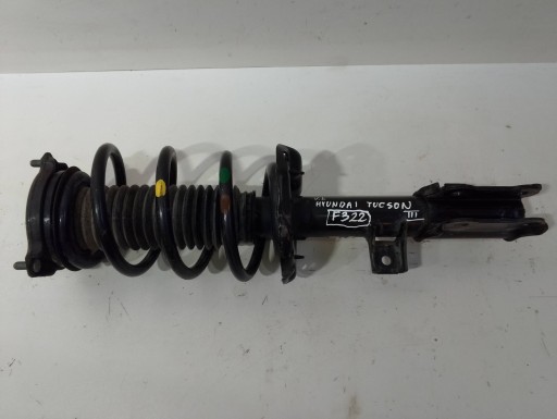 Kia Sportage QL Hyundai Tucson TL shock absorber left 54650D7520 (F322)