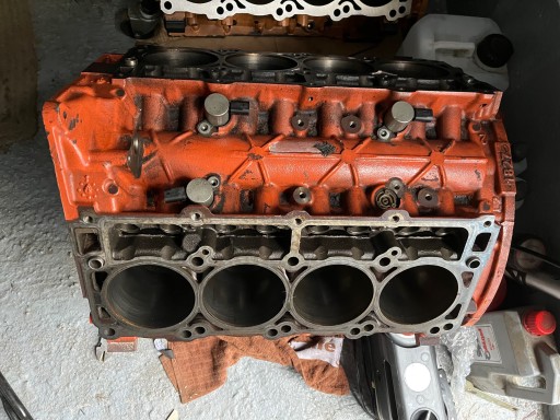 68249194AA - Блок двигателя Dodge Challenger Charger 6.4 SRT srt8 2018+ Jeep wk2