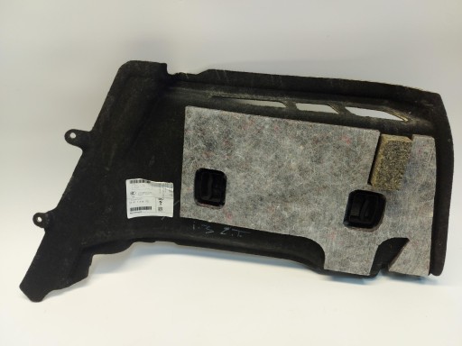 BMW i3 i01 Lci side upholstery boot left rear part 7314755