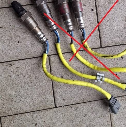 Sonda lambda Renault Megane IV Duster II 1.5 dci 226931998R