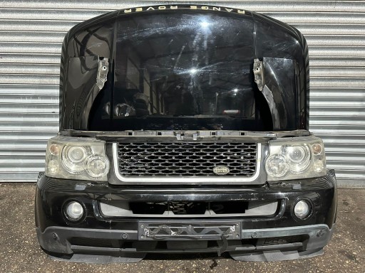 L320,URC697 - ПЕРЕДНЕЕ КРЫЛО LAND ROVER RANGE ROVER SPORT L320, КАПОТ, БАМПЕР, КРЫЛО В КОМПЛЕКТЕ
