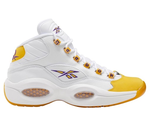 Чоловіче спортивне взуття Reebok Question Mid 44 розміру