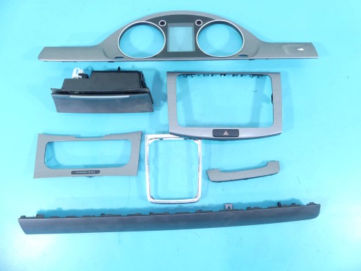 3AB858366D, 3AB857212 - СМУЖКИ ДЕКОРАЦІЇ КОНСОЛЬ БОТИ PASSAT B7 EU