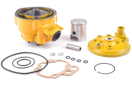 77005 - Циліндр 70СМ3 AM6 APRILIA RS 50 YAMAHA TZR DT 50