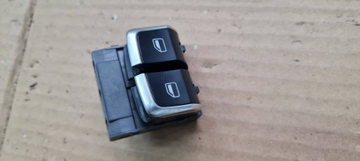 A5 8T LIFT S5 Bouton PANEL Interrupteur bouton commande verrouillage centralisé Gauche Vitre 8K0959851G