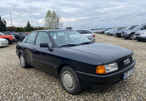 Audi 80 B3 Sedan 1.8 S 90KM 1990