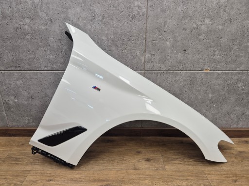 7443688 - Bmw g30 g31 правое переднее крыло m-пакет оригинальная краска a300
