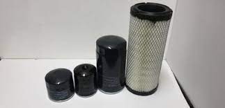 551 - КПЛ. Фильтры KIOTI NX5510 / NX5510C