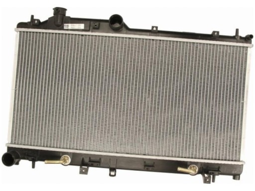 67725 - Радіатор subaru impreza ge gv 1.5 2.0 gr gh 1.5 2.0 forester sh 2.0 2.5
