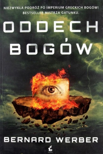 Bernard Werber - Oddech bogów