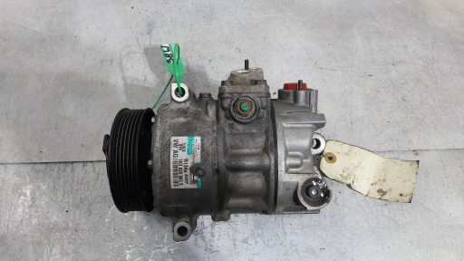 KLIMAKOMPRESSOR KOMPRESOR KLIMAANLAGE 1K0820803S VW AUDI SKODA SEAT 1.9 2.0 TDI