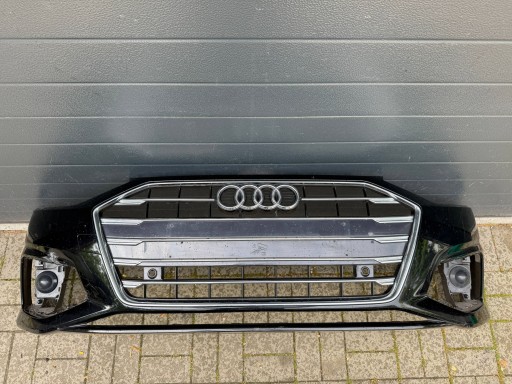 Audi A4 S4 B9 8W Lift bumper front front