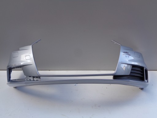 front bumper AUDI A3 8V 8V0 16- LIFT NR 46489