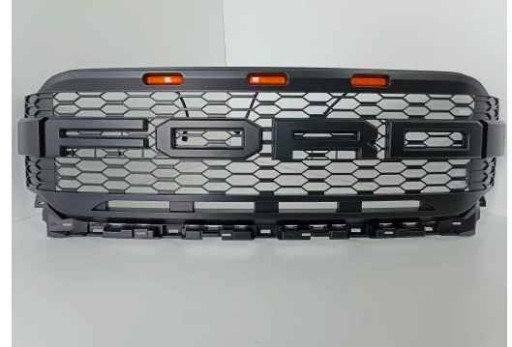 002 - РЕШЕТКА РАДИАТОРА FORD F150 21-23 F-150