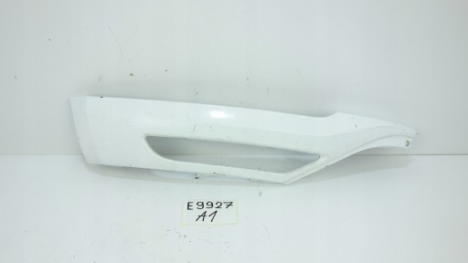 JAGUAR E-PACE X540 2017- grille grid of a bumper right front M9C3-17B875-A
