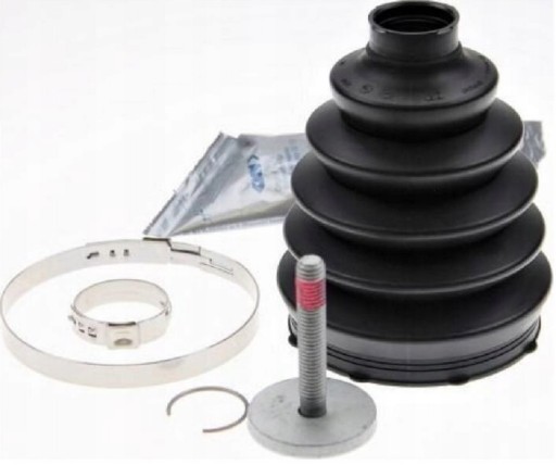 3224025 31325678 - VOLVO XC40 2017-КРЫШКА ВНЕШНЕГО ШАРНИРА + ВИНТ GKN