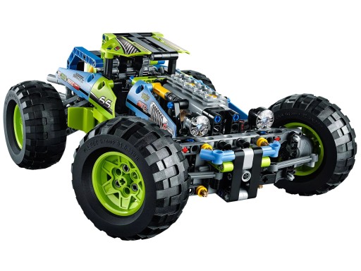 LEGO Technic Terenówka 42037