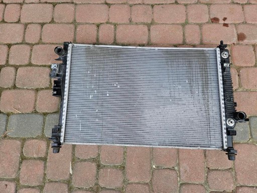 water cooler automat 2.0D Opel Insignia B 84208068