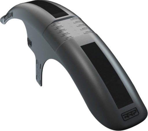 RRP Rapid Racer Products Великобританія Переднє крило PROGUARD MAX, чорний