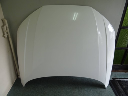 AEF495 - Audi a4 b9 8w кришка капота ly9c