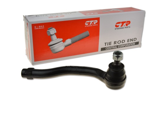 CEMZ-54 - MAZDA CX - 9 06-НАКОНЕЧНИК РУЛЬОВОЇ ТЯГИ ПРАВИЙ