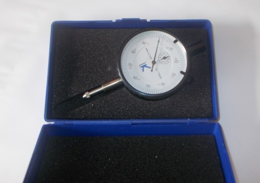 Циферблат 0-10 0,01 мм KINEX