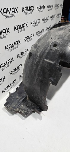 mudguard front left side Renault Clio V 638416041R