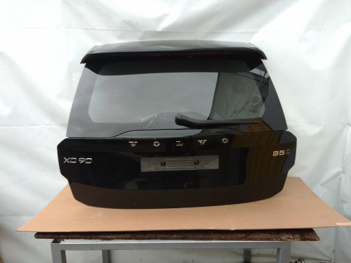 XC9C - ЗАДНЯ ДВЕРІ Volvo XC90 II 2021р