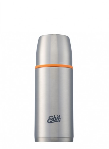 Термос Esbit ISO Vacuum Flask 0,5 л відтінки сірого
