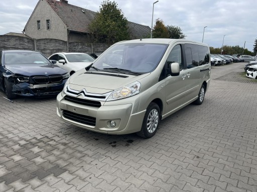 Citroen Jumpy II 2015