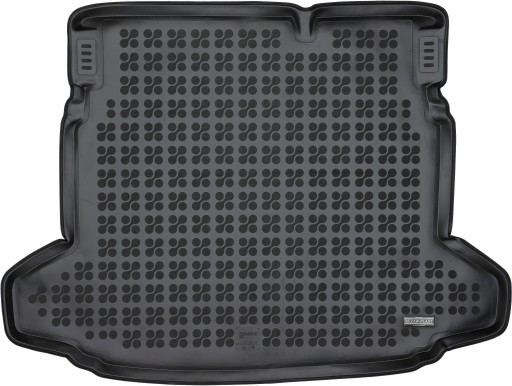 Saab 9-3 II седан 2002-2014 килимок в багажник