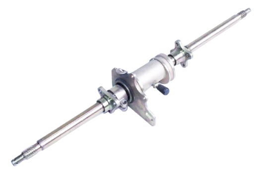 ЕКСЦЕНТРИКОВЕ кріплення осі Benzer Leopard 110 / 125cc