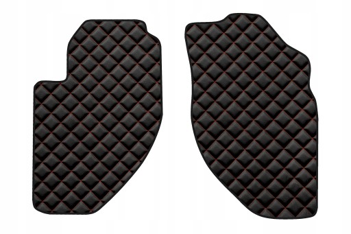 Килимки передні skaj LANCIA KAPPA 97-01 товсті