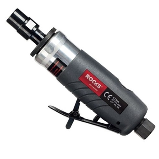 ROOKS ПНЕВМАТИЧНИЙ ШЛІФУВАЛЬНИЙ ВЕРСТАТ ПРЯМИЙ 25000 ОБ / ХВ