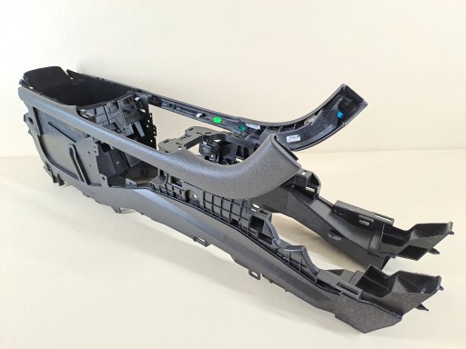 TUNEL central passenger compartment mouldings OZDOBNE MANUAL FORD MONDEO V MK5 17r